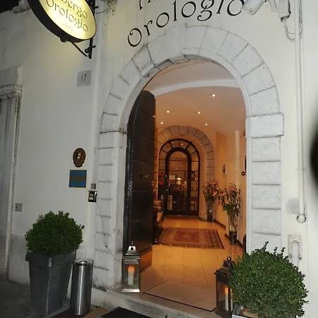 Orologio Hotel