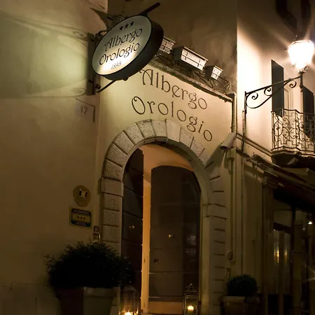 Otel Orologio 3*
