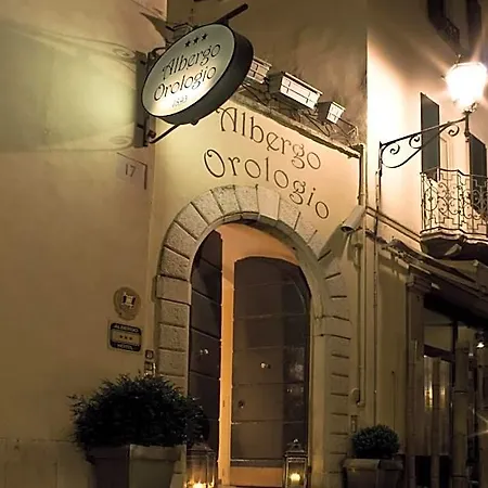 Hotel Orologio 3*